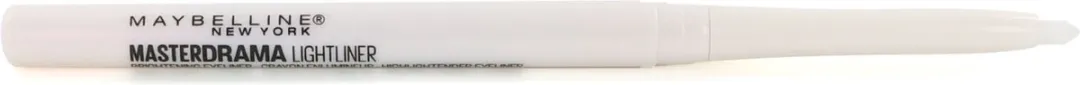 Maybelline Master Drama Lightliner Eyeliner 35 Mattelight White