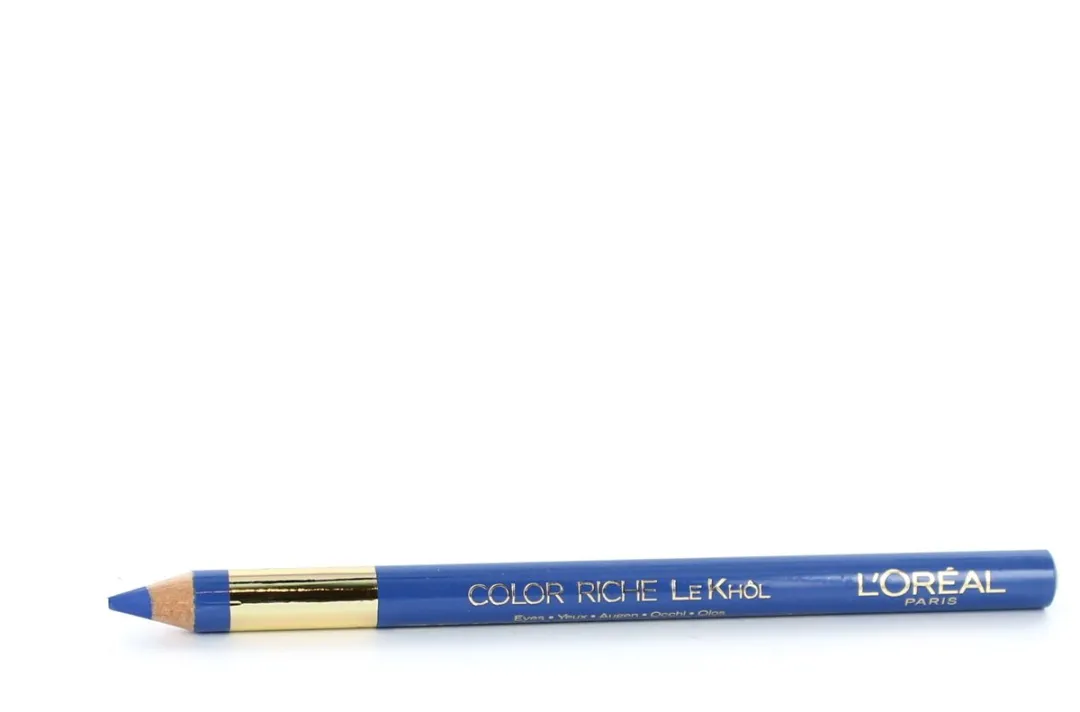 L'Oréal Paris Color Riche Le Khol Oogpotlood 108 Portofino Blue