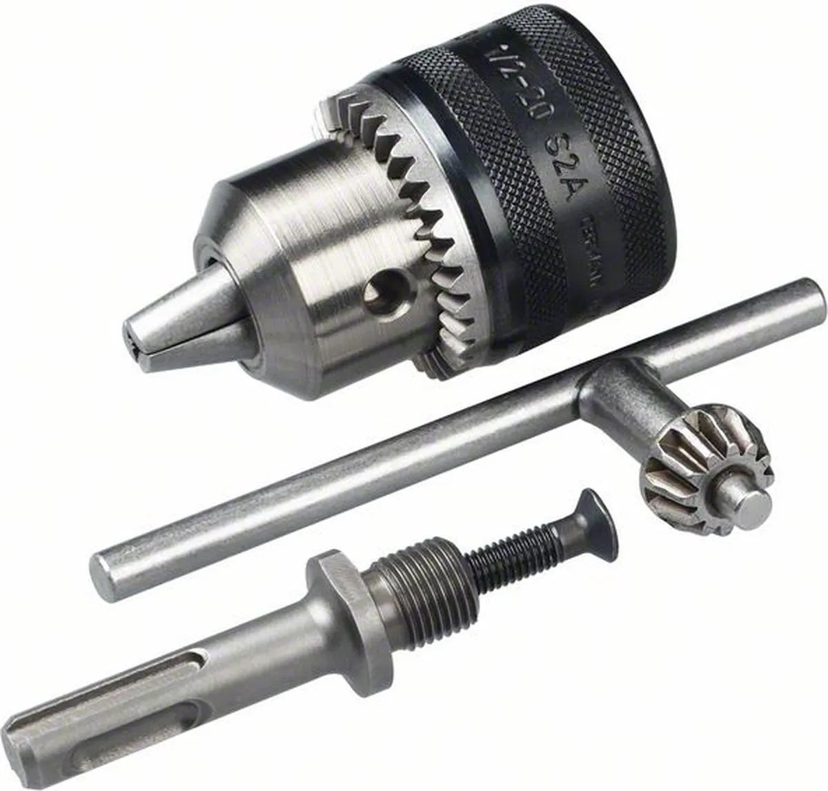 Bosch SDS-Plus Boorhouder 1,5-13mm - met adapter - afbeelding 6 van 6