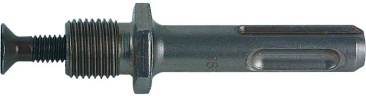 Bosch SDS-Plus Boorhouder 1,5-13mm - met adapter