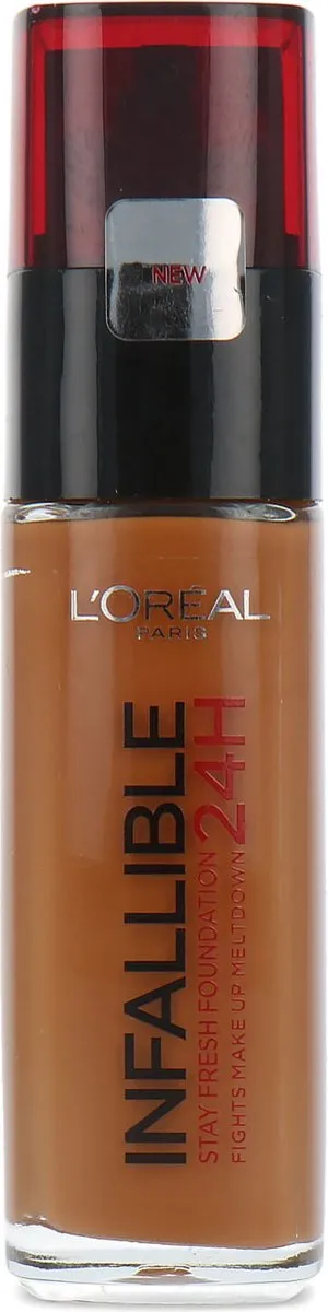 L'Oréal Paris Infallible 24H Stay Fresh Foundation 350 Nutmeg