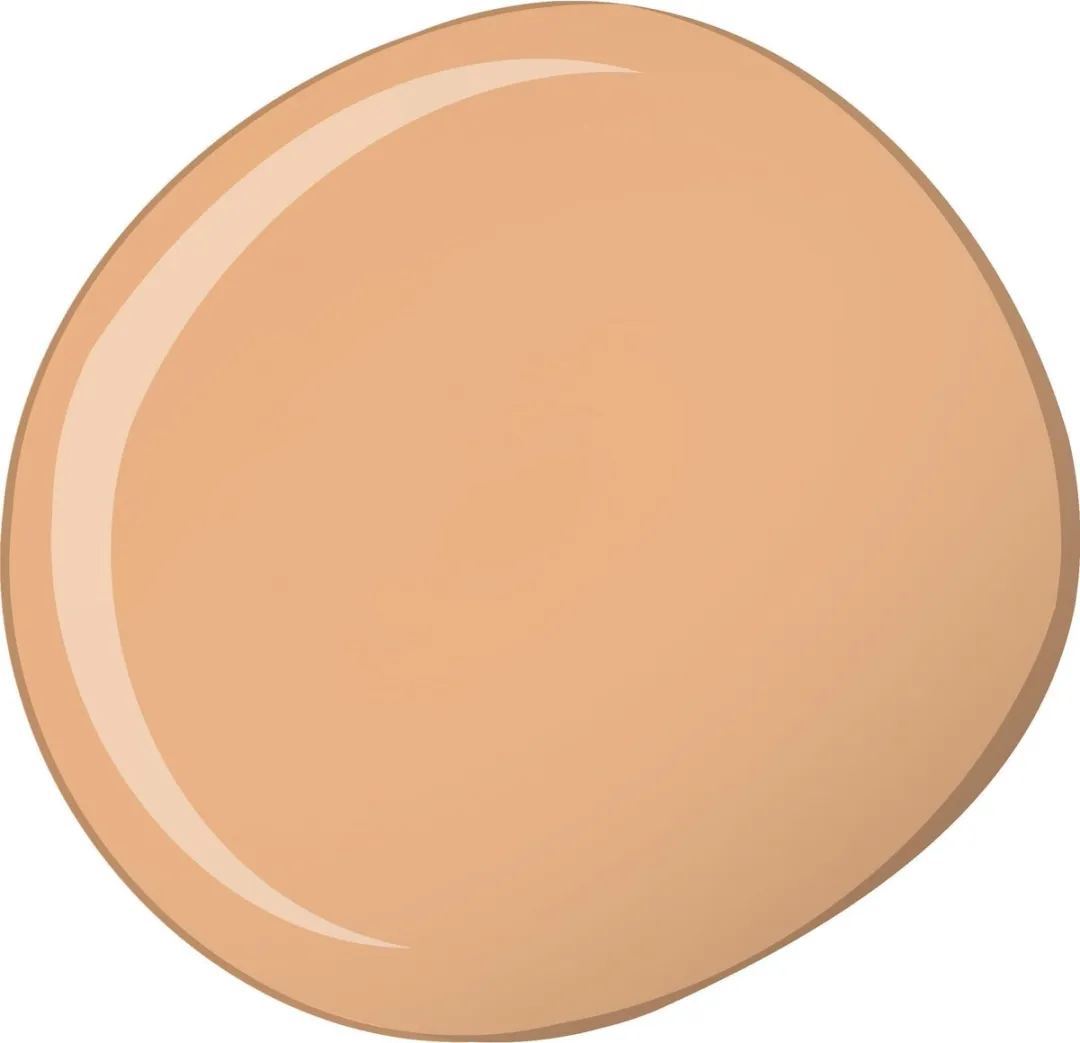 Rimmel London Fresher Skin Foundation 400 Natural Beige - 25ml