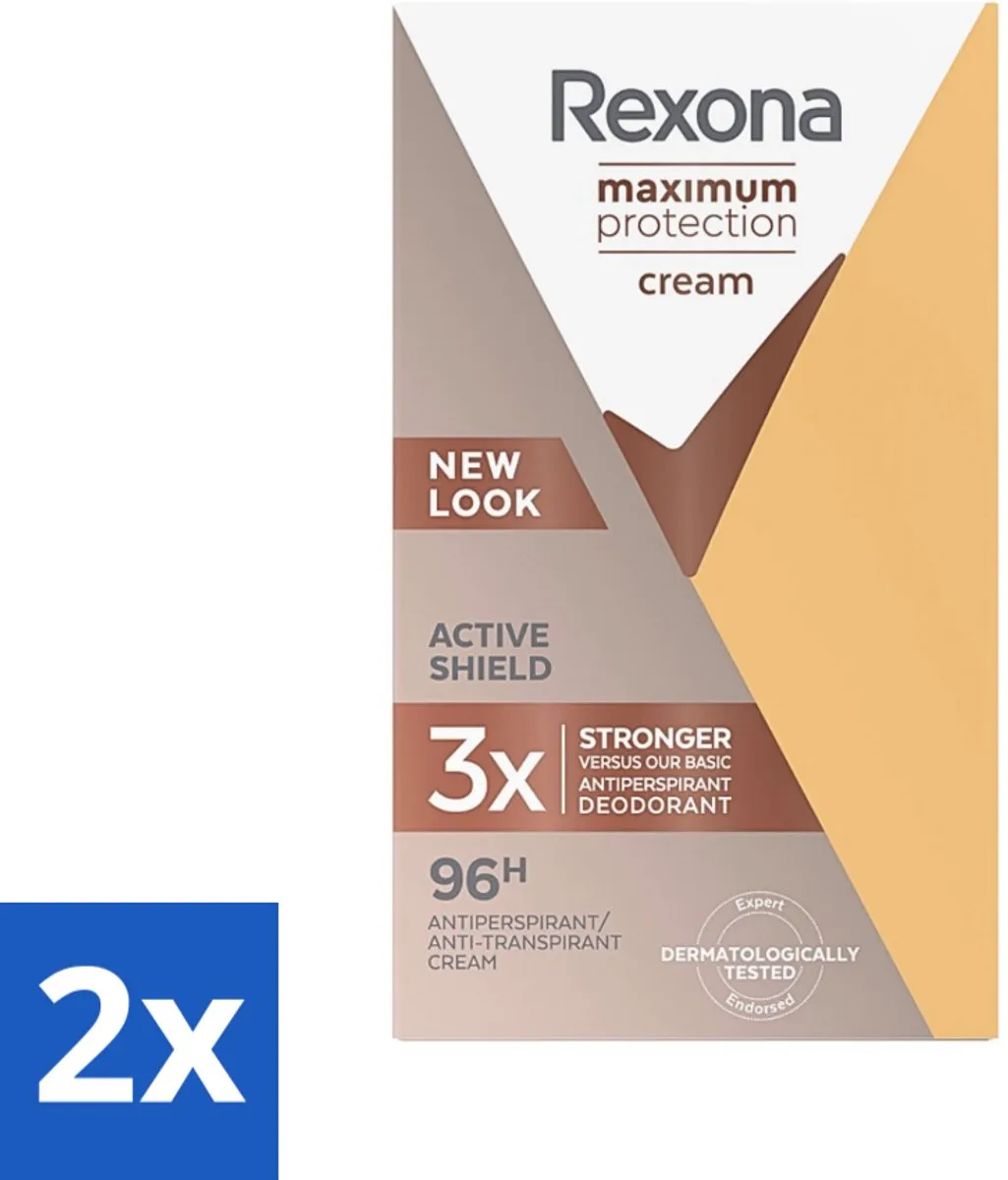 Rexona Anti-Transpirant Stick Maximum Protection 45ml