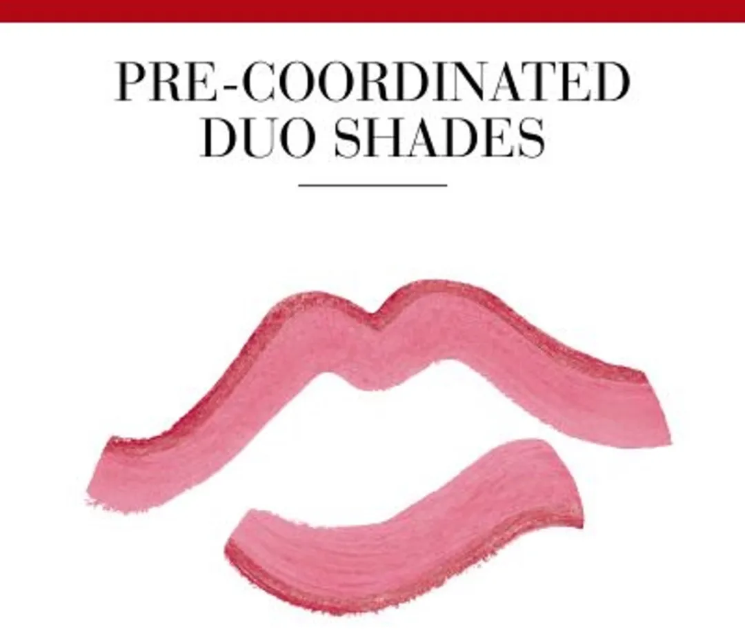 Bourjois Lip Duo Sculpt Liner & Lipstick 05 Mi Figue-Mi Raisin - 3ml