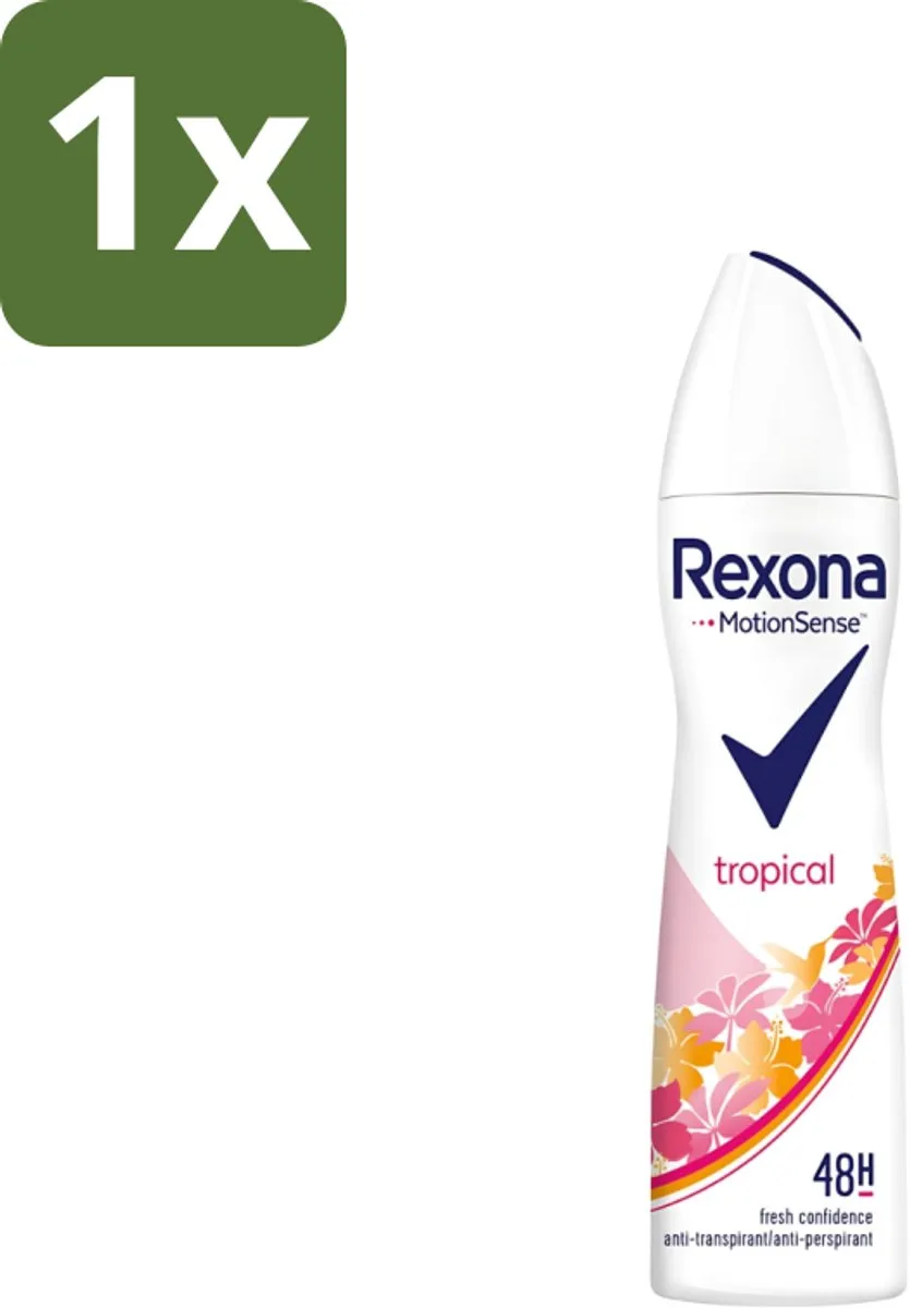 Rexona Motion Sense Deodorant Spray 150ml