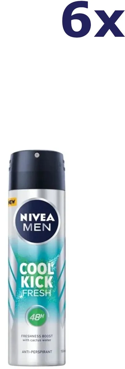 NIVEA Deospray Men Fresh Kick 150ml