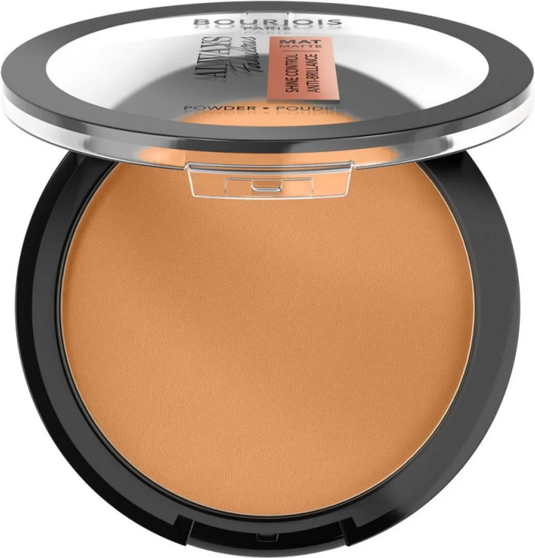 Bourjois Always Fabulous Matte Compact Caramel - 10g