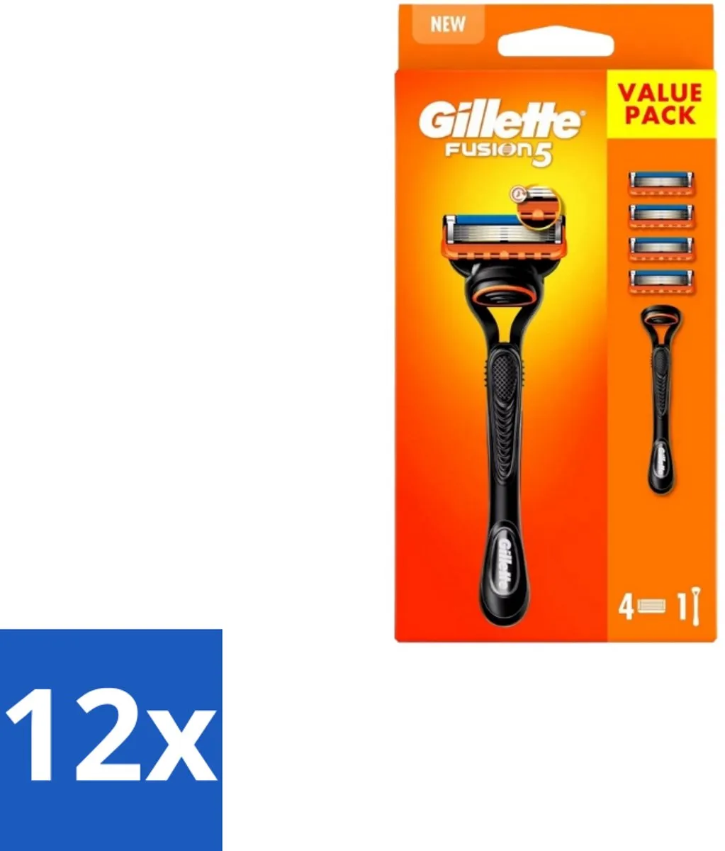 Gillette Fusion5 Scheersysteem