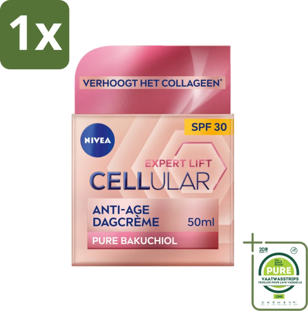 NIVEA Cellular Expert Lift Dagcrème SPF 30 50ml