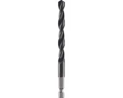 Bosch Metaalspiraalboor HSS-R 8mm - DIN 338 - 1/4" Zeskantschacht