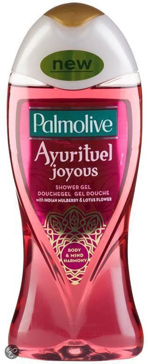 Palmolive Dch Ayurituels Joy Vloeibare Zeep 250ml