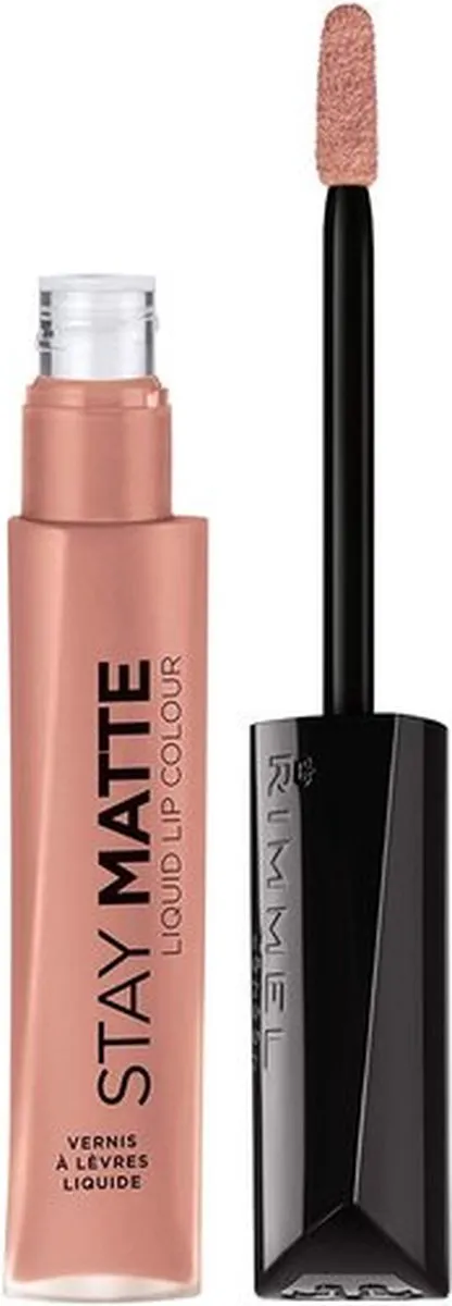 Rimmel London Stay Matte Lip Liquid 703 Vanilla Lovin