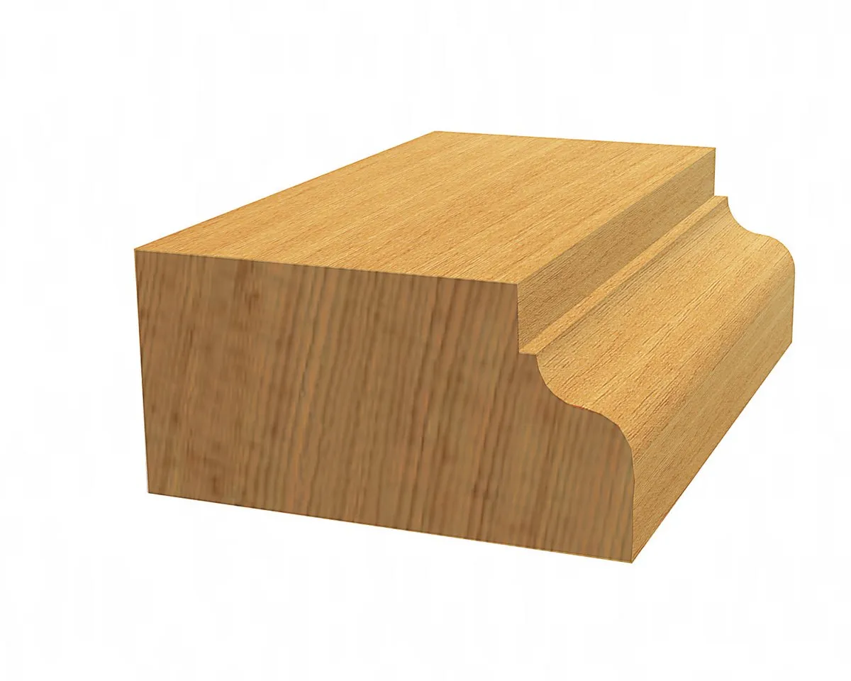 Bosch Profielfrees A 8mm - Hout
