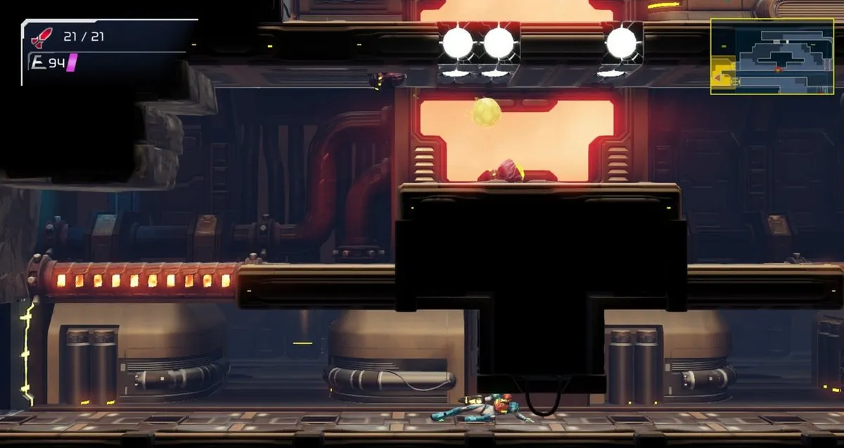 Nintendo Metroid Dread - Nintendo Switch