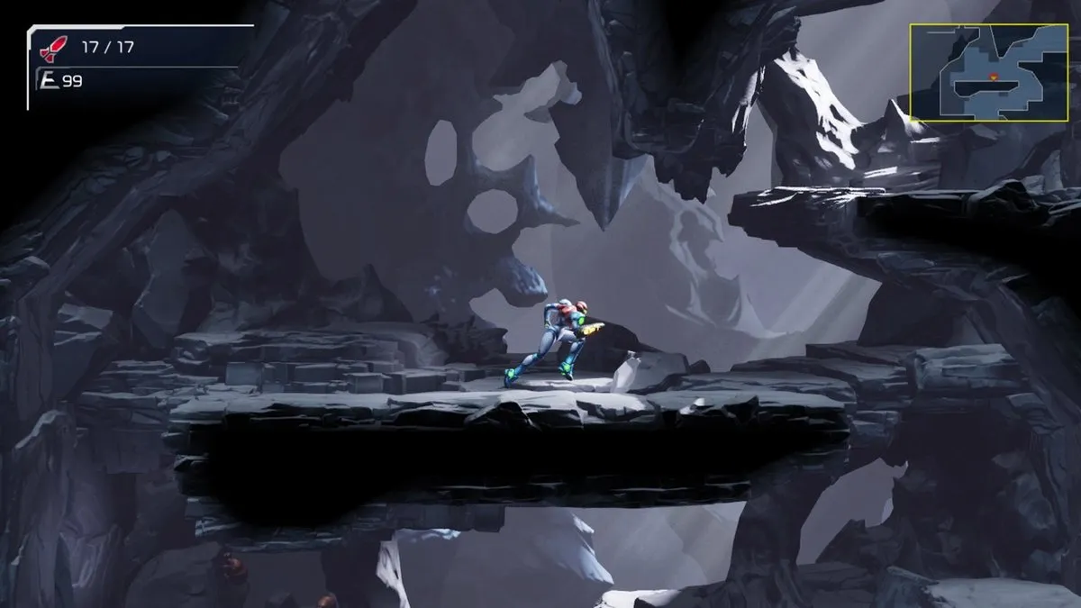 Nintendo Metroid Dread - Nintendo Switch