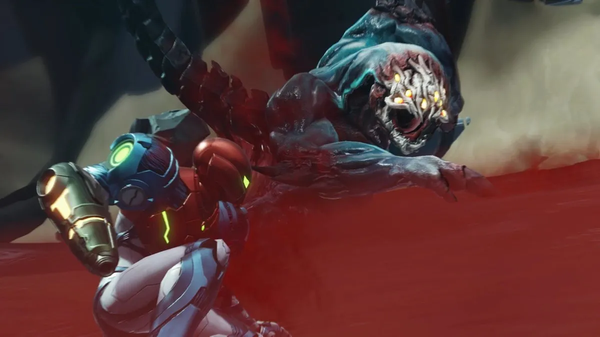 Nintendo Metroid Dread - Nintendo Switch - afbeelding 6 van 6