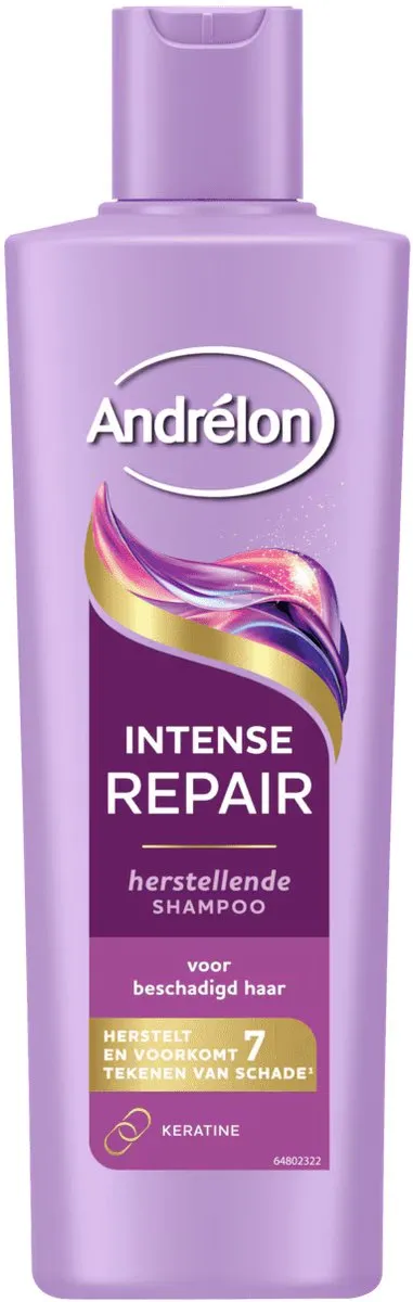 Andrélon Intense Repair Shampoo 250ml
