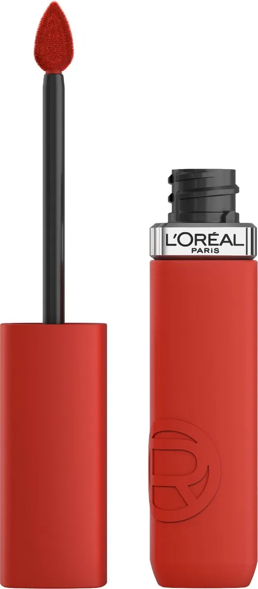 L'Oréal Paris Infaillible Matte Resistance 400 Spill The Tea
