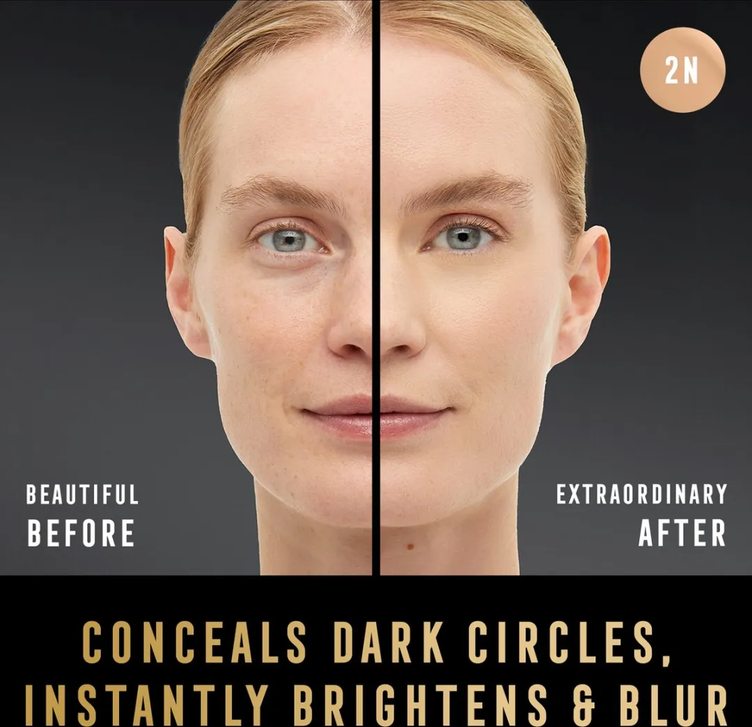 Max Factor Facefinity Concealer 2N - 11ml