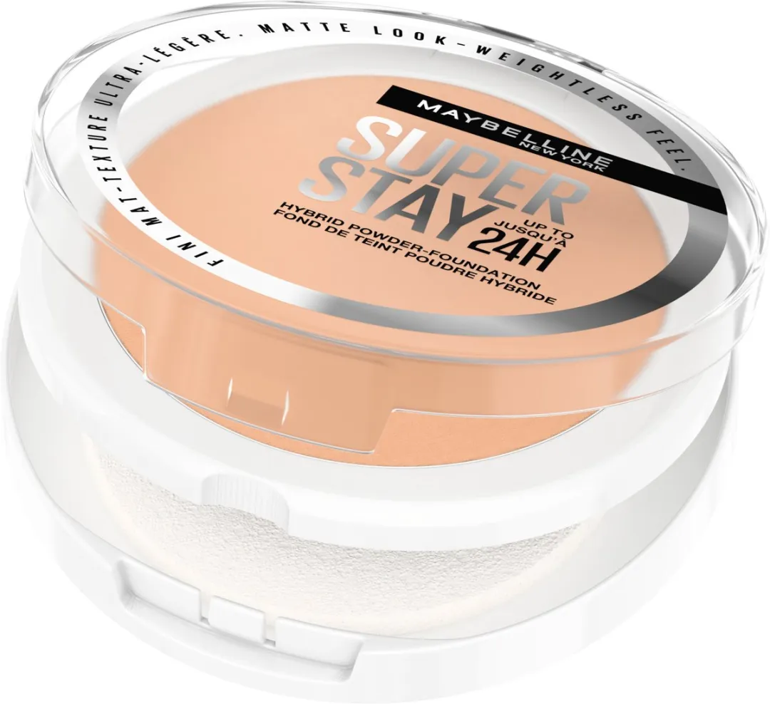 Maybelline SuperStay 24H Hybrid Powder Foundation 21 - 9g