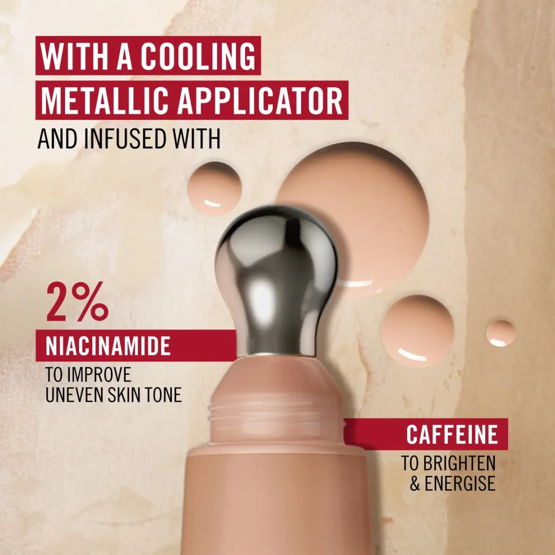 Rimmel London Multi-Tasker Wake Me Up Concealer & Foundation 055 Classic Beige - 20ml