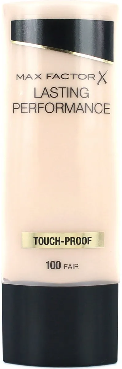 Max Factor Lasting Performance Foundation 100 Fair