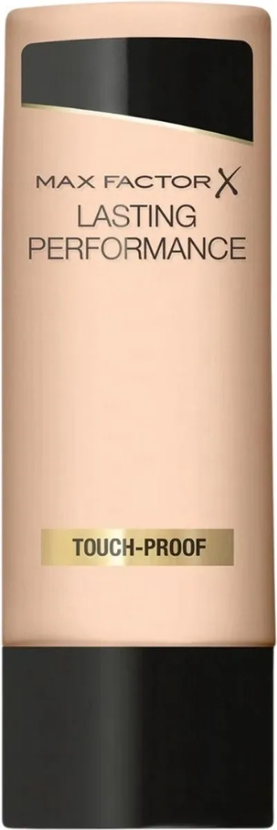 Max Factor Lasting Performance Foundation 100 Fair - 35ml