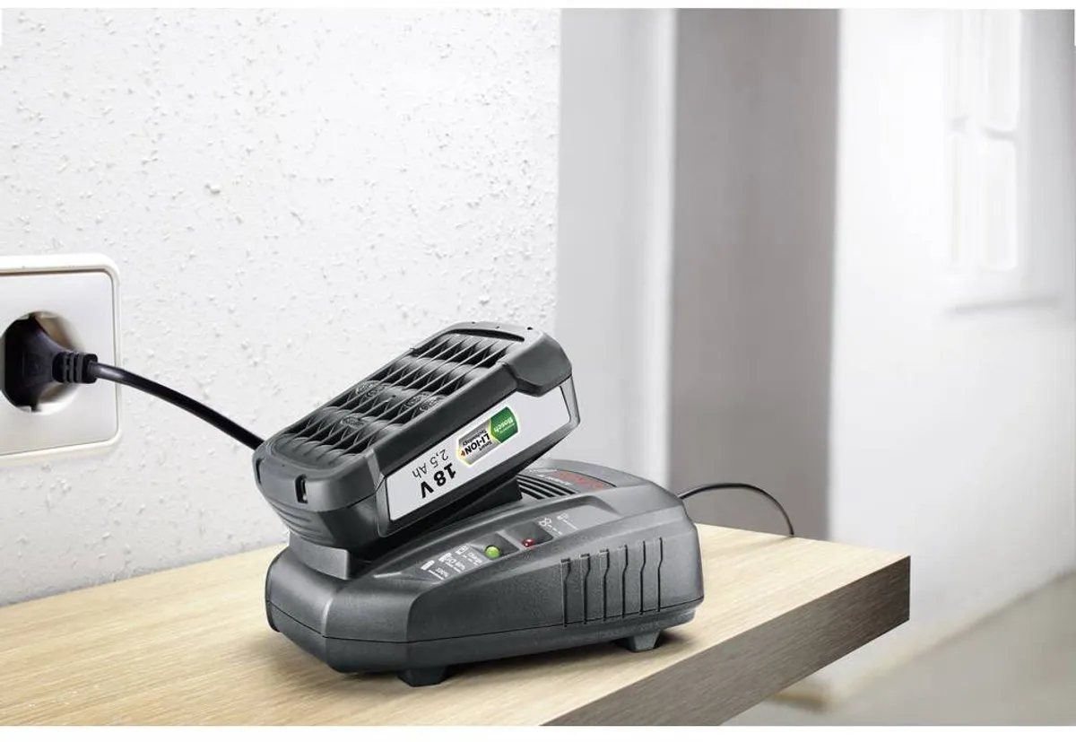 Bosch 18V 2.5Ah Accu 1600A005B0