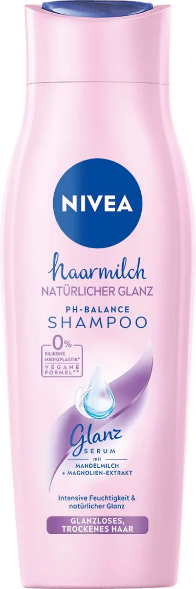 NIVEA Shampoo Vrouwen 250ml
