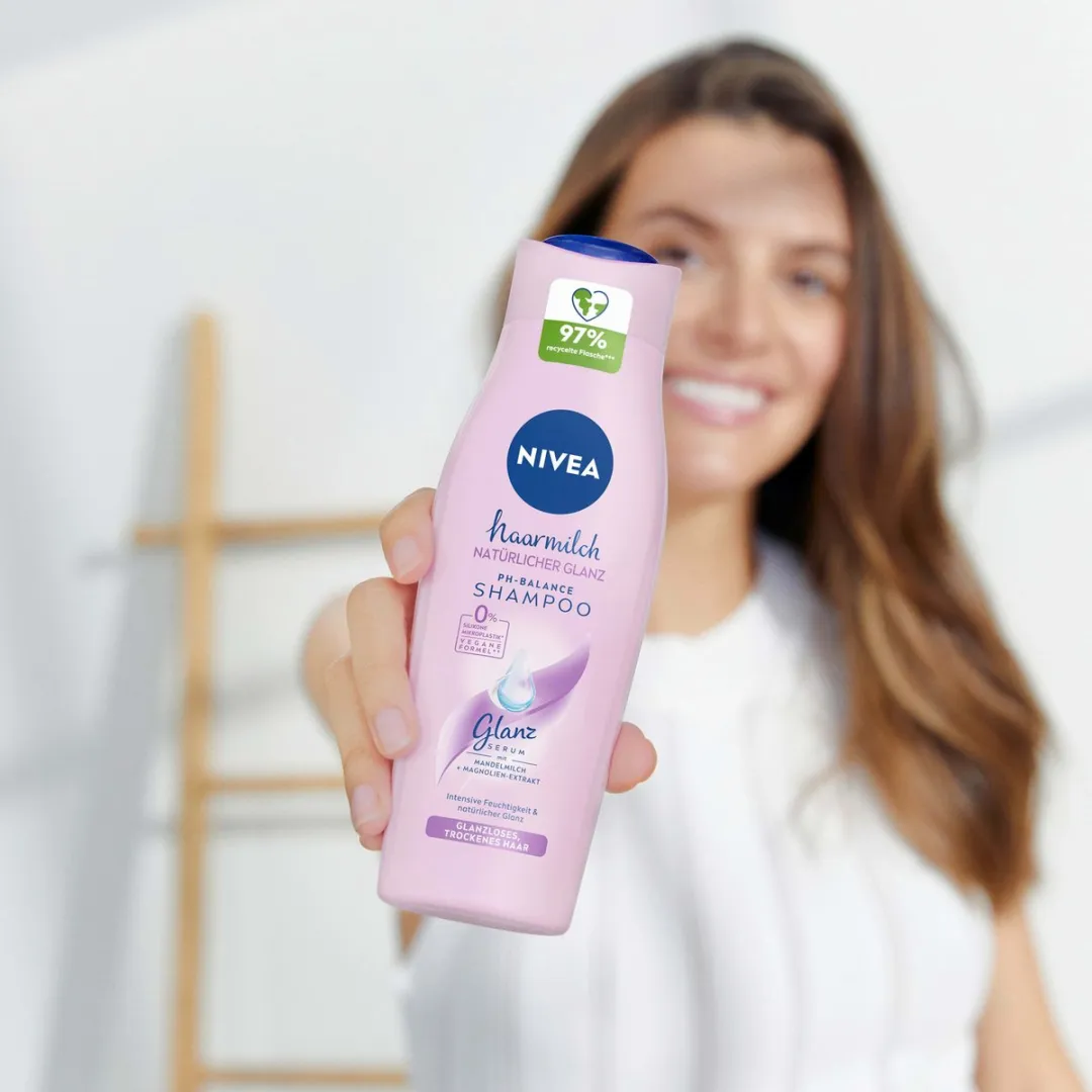 NIVEA Shampoo Vrouwen 250ml