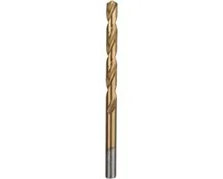 Bosch Metaalboren HSS-TiN 8mm DIN 338 - 1 Stuk