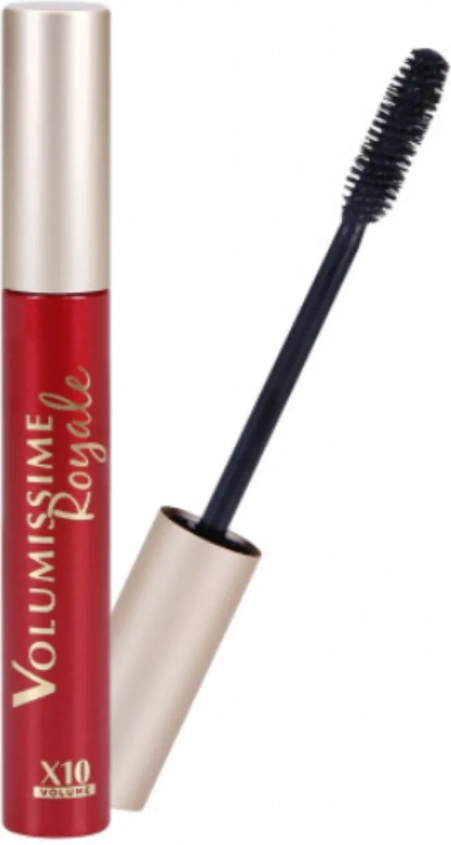 L'Oréal Paris Volumissime Royale Mascara - Black