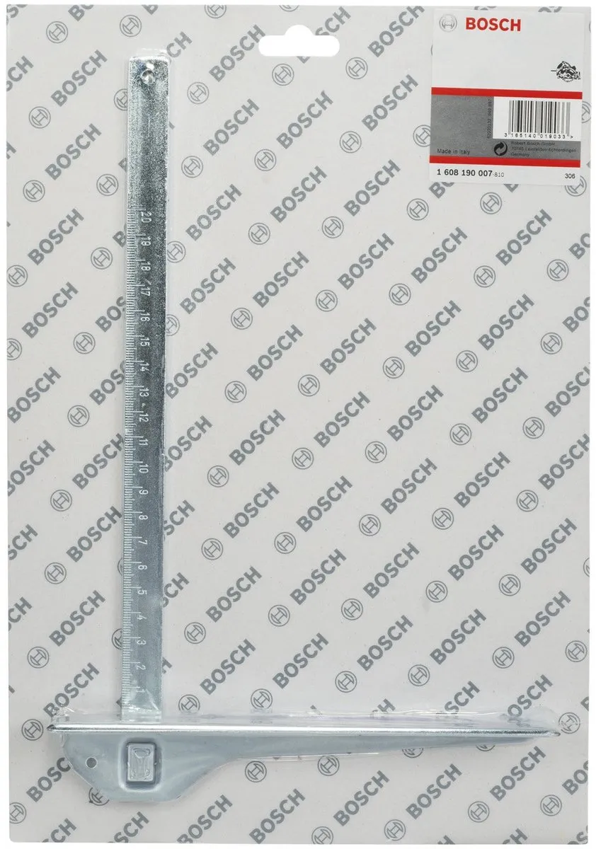 Bosch Lengte-aanslag 1608190007