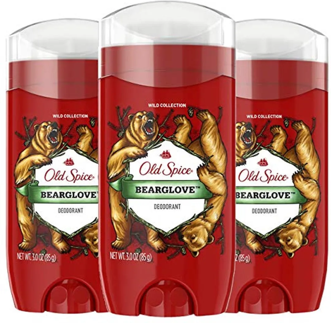 Old Spice Deo Stick Bearglove