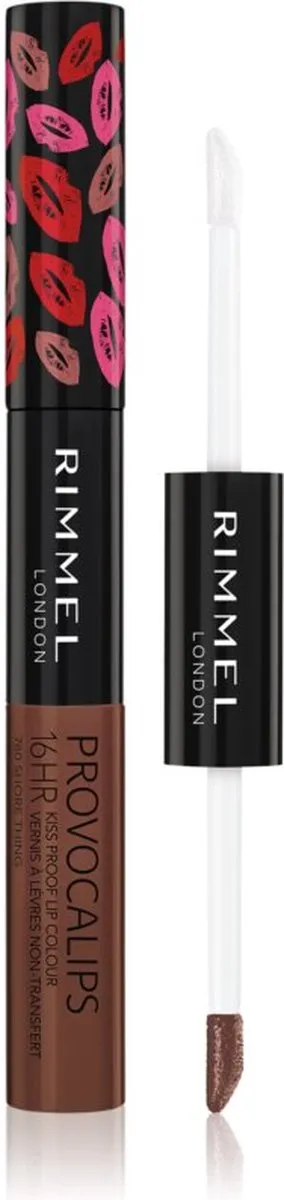 Rimmel London Provocalips Lippenstift 780 Shore Thing - 3ml