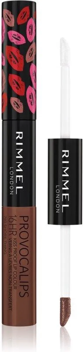 Rimmel London Provocalips Lippenstift 780 Shore Thing - 3ml