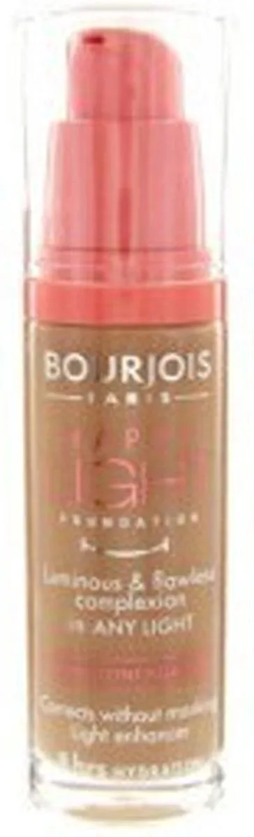 Bourjois Paris Happy Light Foundation 57 Golden Bronze