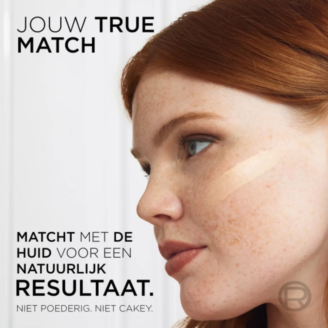 L'Oréal Paris True Match Foundation 5N - 3x30ml