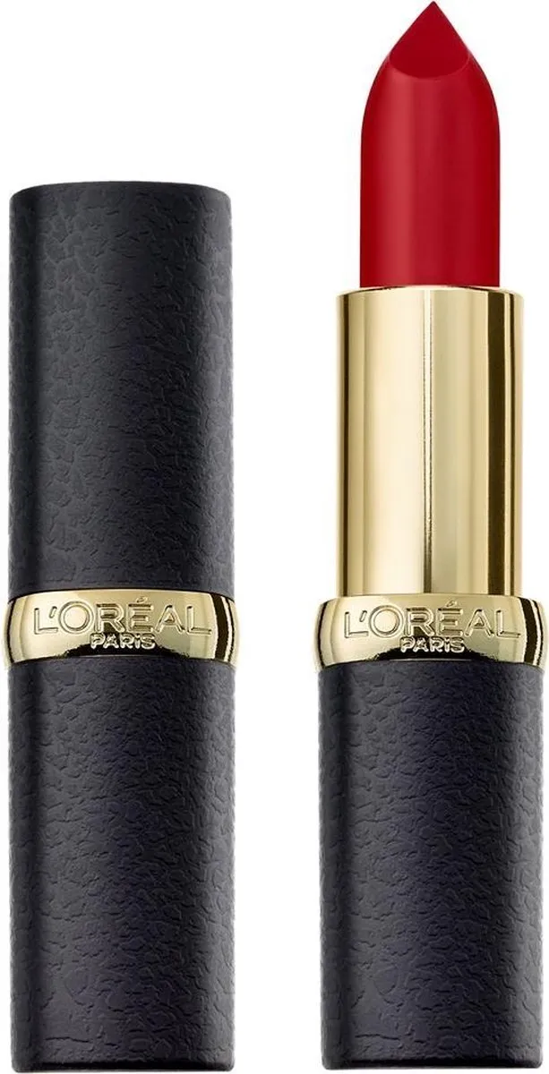 L'Oréal Paris Color Riche Matte Lippenstift 349 Paris Cherry