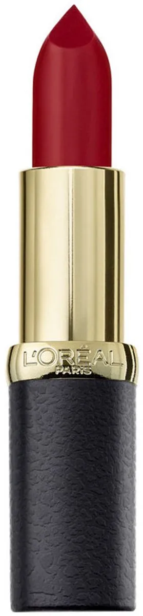 L'Oréal Paris Color Riche Matte Lippenstift 349 Paris Cherry - Rood