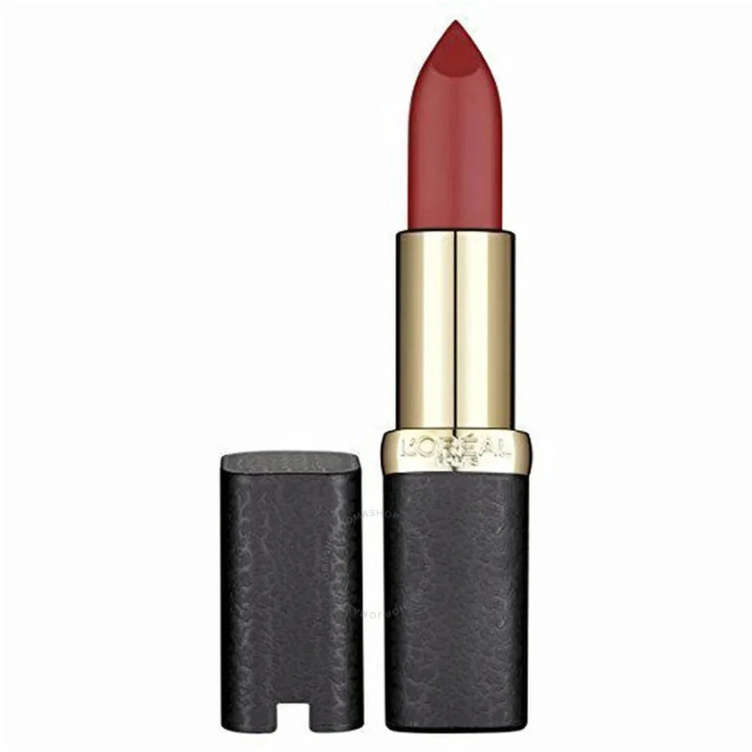 L'Oréal Paris Color Riche Matte Lippenstift 349 Paris Cherry - Rood