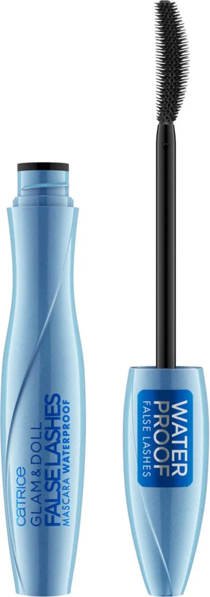 Catrice Glam & Doll False Lashes Mascara 10ml - Zwart