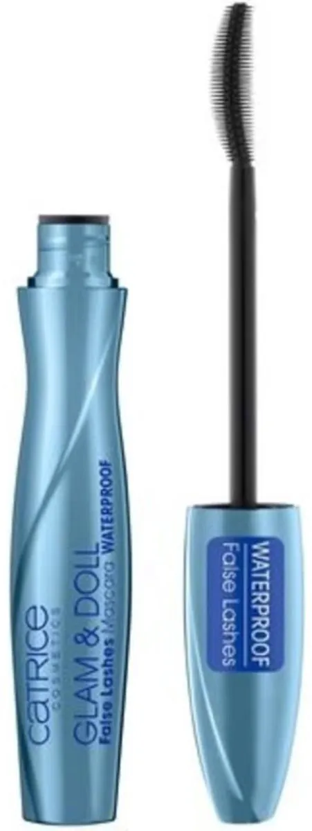 Catrice Glam & Doll False Lashes Mascara 10ml - Zwart