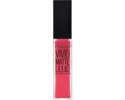 Maybelline Color Sensational Vivid Matte Liquid 20 Coral