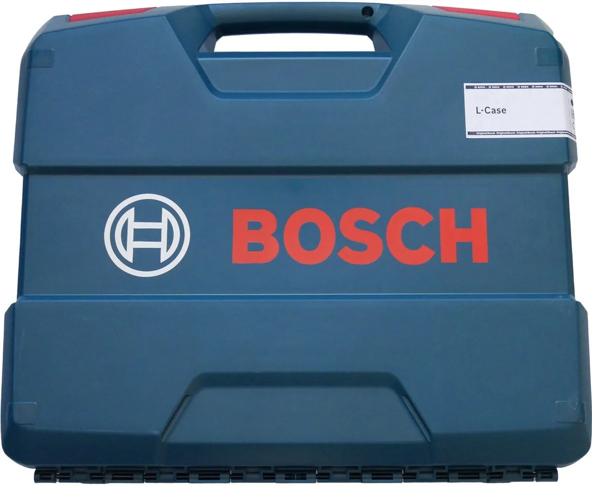 Bosch L-Koffer voor GDX Accuslagschroevendraaier