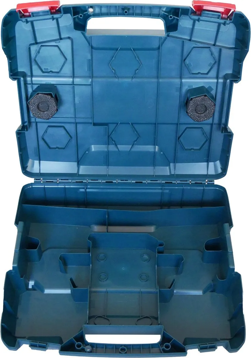 Bosch L-Koffer voor GDX Accuslagschroevendraaier - Blauw - afbeelding 3 van 3
