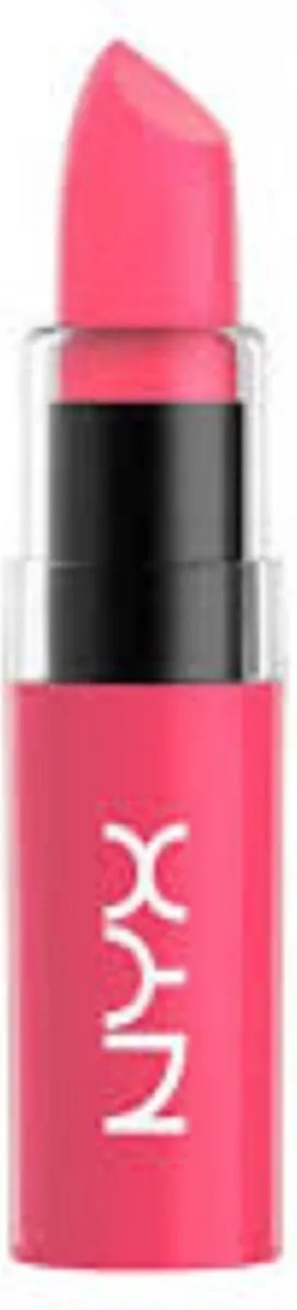 NYX Butter Lipstick 33 Hot Nights