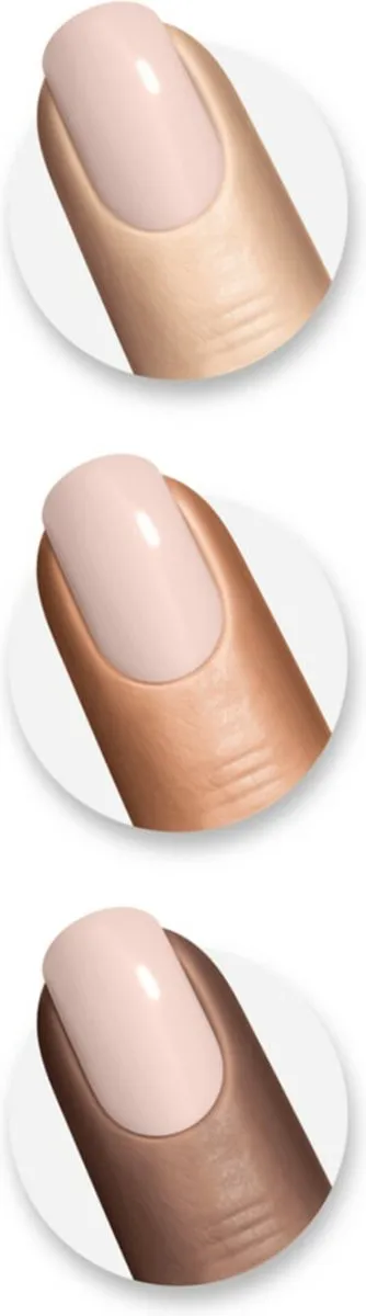 Max Factor Miracle Pure Nagellak 205 Nude Rose - 12ml