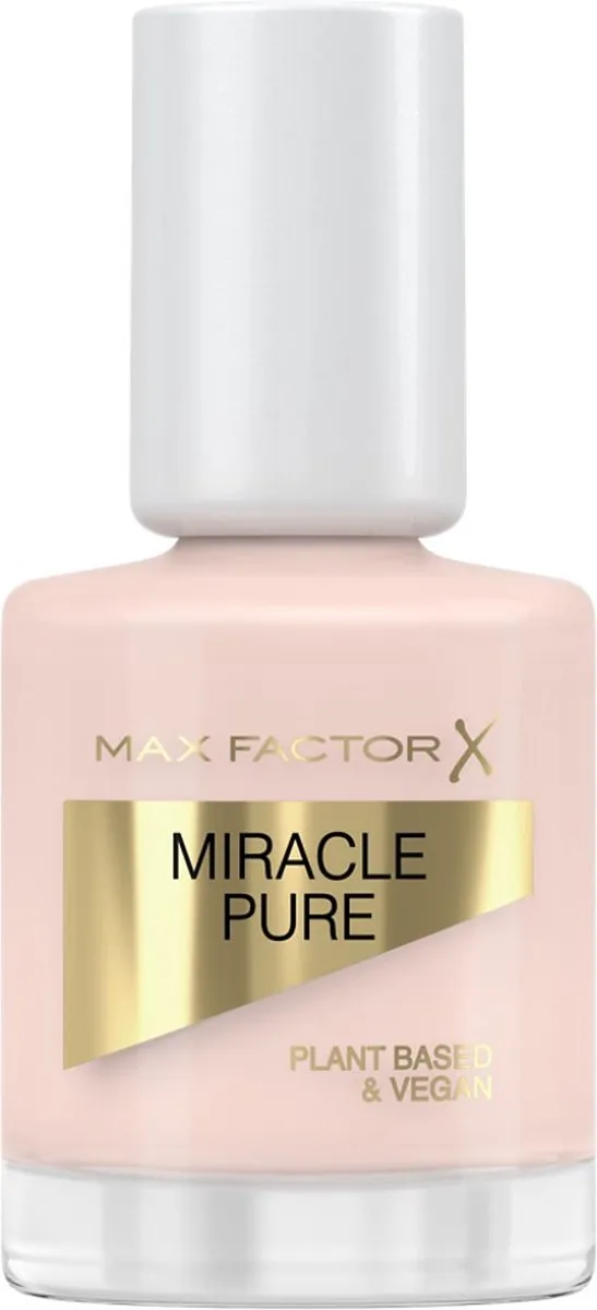 Max Factor Miracle Pure Nagellak 205 Nude Rose