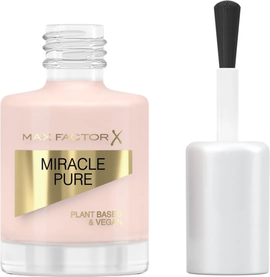 Max Factor Miracle Pure Nagellak 205 Nude Rose - 12ml